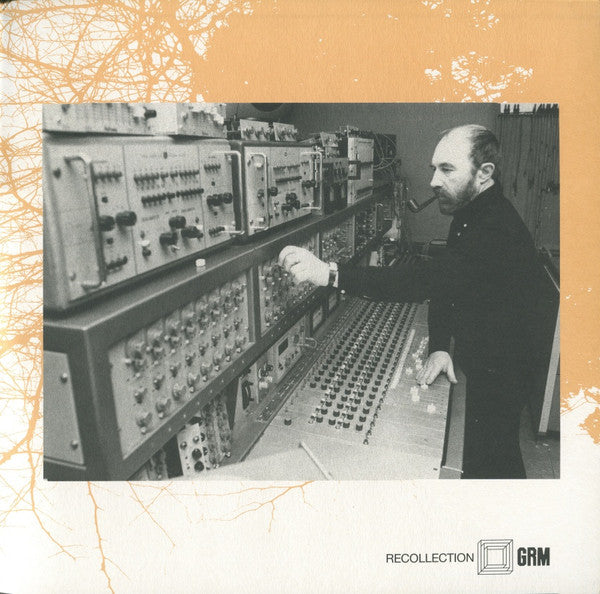 De Natura Sonorum | Mint (M) Mint (M) - EXPERIMENTAL *SEALED*