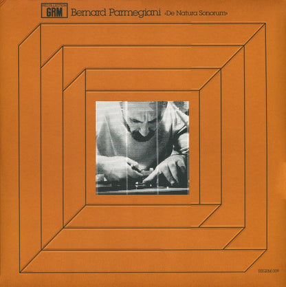 De Natura Sonorum | Mint (M) Mint (M) - EXPERIMENTAL *SEALED*