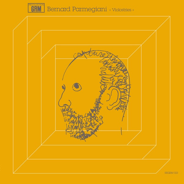 Bernard Parmegiani - Violostries |
