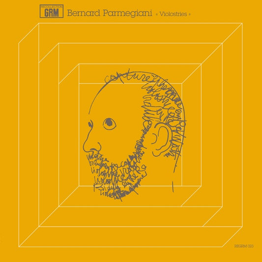 Bernard Parmegiani - Violostries |