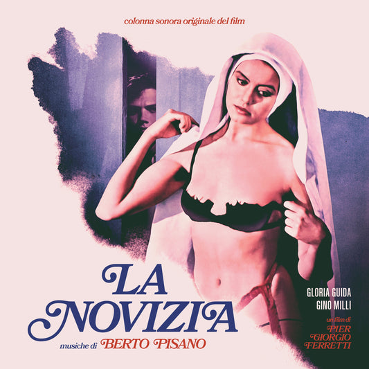 BERTO PISANO - La Novizia |