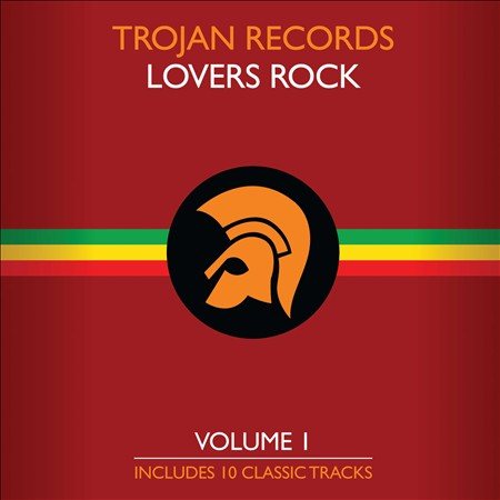 BEST OF LOVERS ROCK 1 / VARIOUS |