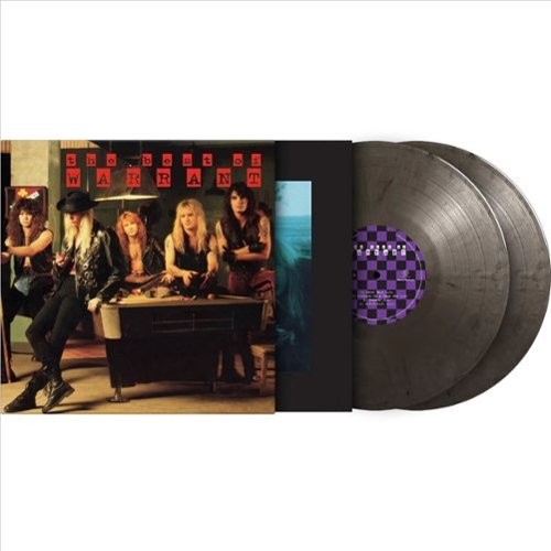 Warrant - Best Of Warrant (180G) [Silver Vinyl] [2LP] |