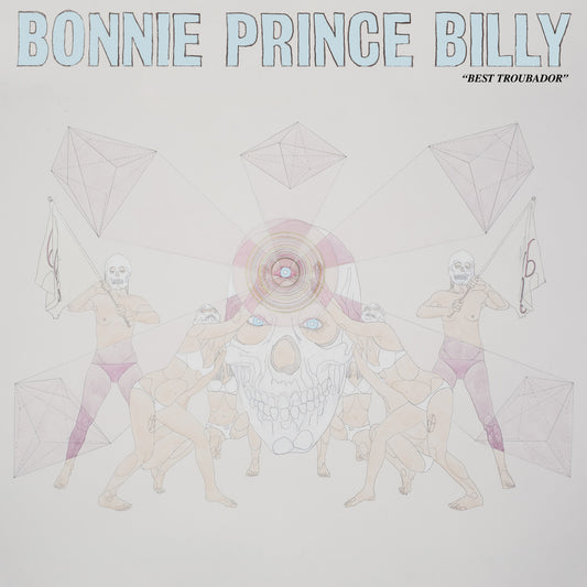 Bonnie 'Prince' Billy - Best Troubador (CD) |