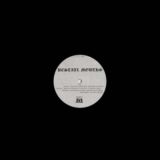 BESTIAL MOUTHS - Remixes |