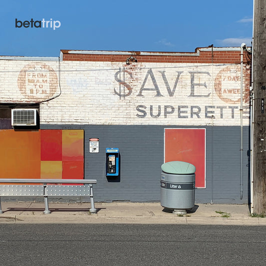 Superette (Red Eco Mix Vinyl) |