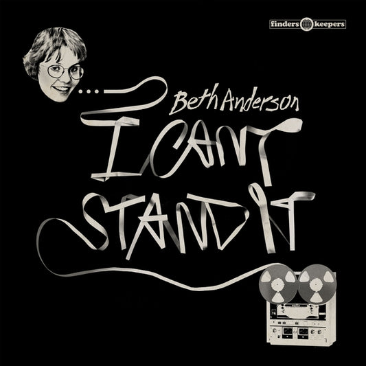 I Can't Stand It |