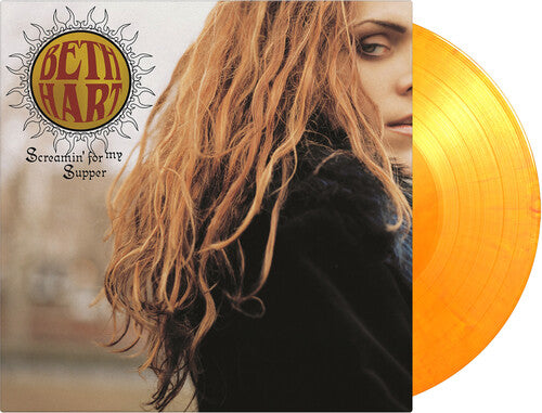 Screamin For My Supper (Limited Edition, Gatefold 180 Gram Yellow & Orange Marble Colored Vinyl) [Import] |