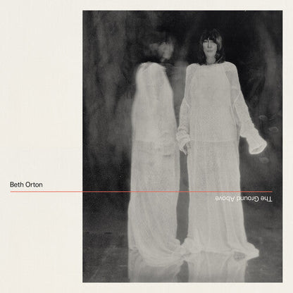 Beth Orton - (PRESALE 6/26/26) The Ground Above (IEX CLEAR "Cigarette Curls" GRAY VINYL) | Mint (M) Mint (M) - ALT/INDIE *NEW/COLOR*