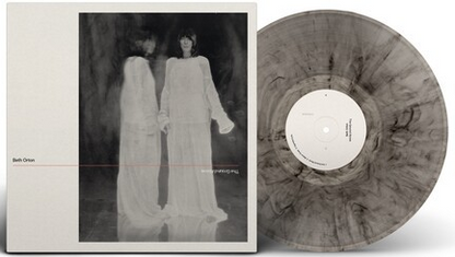 Beth Orton - (PRESALE 6/26/26) The Ground Above (IEX CLEAR "Cigarette Curls" GRAY VINYL) | Mint (M) Mint (M) - ALT/INDIE *NEW/COLOR*