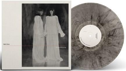Beth Orton - (PRESALE 6/26/26) The Ground Above (IEX CLEAR "Cigarette Curls" GRAY VINYL) | Mint (M) Mint (M) - ALT/INDIE *NEW/COLOR*