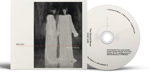 Beth Orton - (PRESALE 6/26/26) The Ground Above (CD) | Mint (M) Mint (M) - ALT/INDIE *NEW*