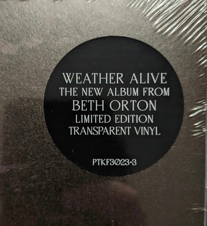 Weather Alive | Mint (M) Mint (M) - FOLK *COLOR*
