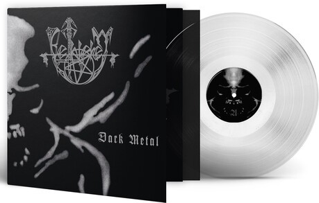 Bethlehem - Dark Metal (140 Gram Clear Colored Vinyl, Gatefold LP Jacket, Reissue) |