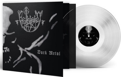 Bethlehem - Dark Metal (140 Gram Clear Colored Vinyl, Gatefold LP Jacket, Reissue) |