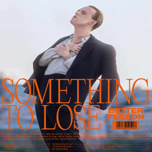 Better Person - Something To Lose |