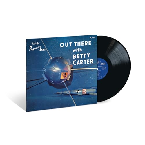 Out There with Betty Carter (Verve By Request Series) [180g LP] |