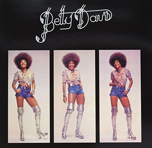 Betty Davis - BETTY DAVIS |