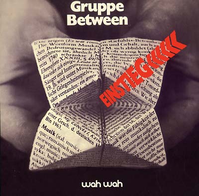 BETWEEN - Einstieg |