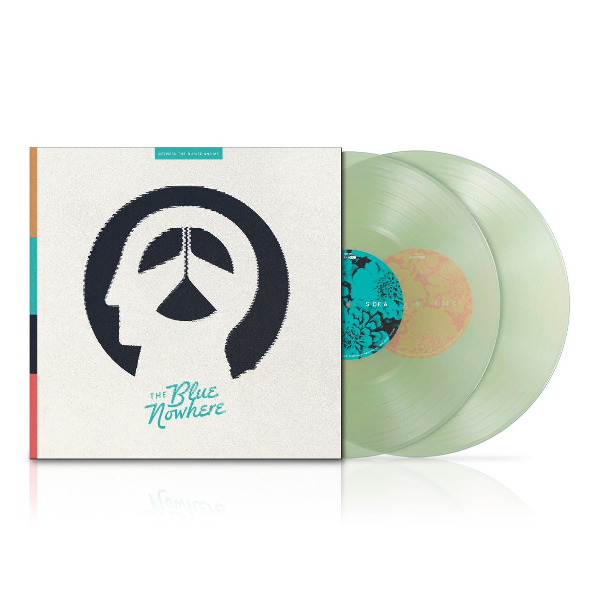 The Blue Nowhere (Indie Exclusive) (Coke Bottle Clear Vinyl) [2Lp] |