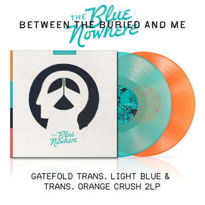 The Blue Nowhere (Light Blue & Orange Crush Vinyl) [2Lp] |