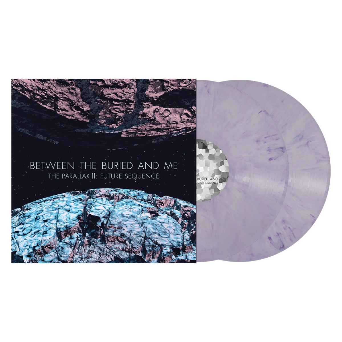 The Parallax II: Future Sequence (2LP COLOR) | Mint (M) Mint (M)