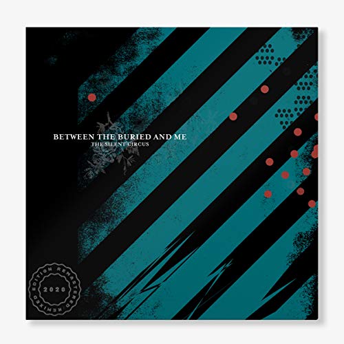 Between The Buried And Me - The Silent Circus (2020 Remix/Remaster) [2 LP] |