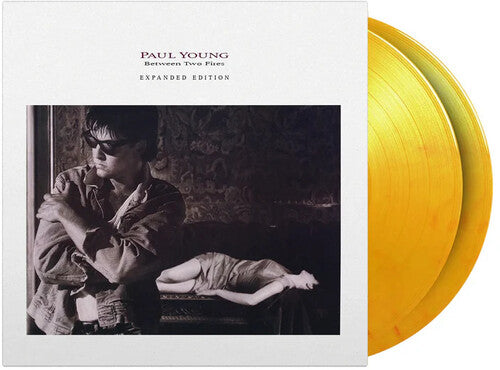 Paul Young - Between Two Fires (180G) [Flame Red Vinyl] [2LP] |