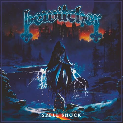 Bewitcher - Spell Shock (VINYL LP) | NEW - METAL *NEW*