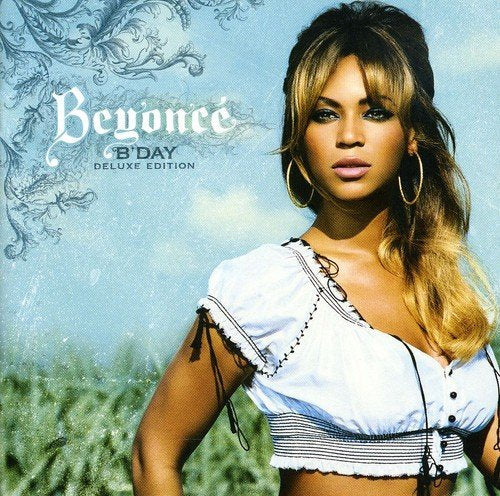 Beyonce - B'Day-Deluxe Edition (Ger) |