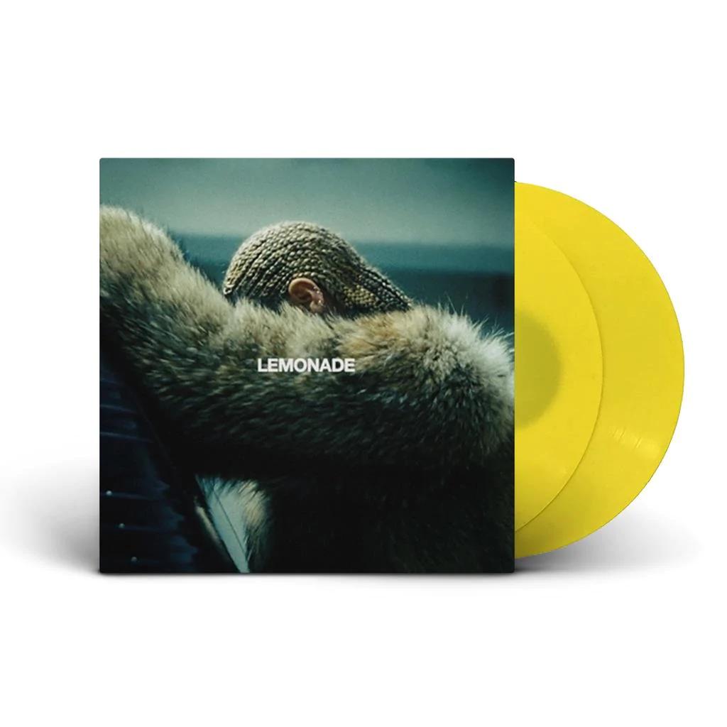 Lemonade (2LP 180g Yellow Vinyl, Gatefold) | Mint (M) Mint (M) - HIP HOP/R&B *SEALED*
