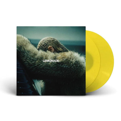 Lemonade (2LP 180g Yellow Vinyl, Gatefold) | Mint (M) Mint (M) - HIP HOP/R&B *SEALED*