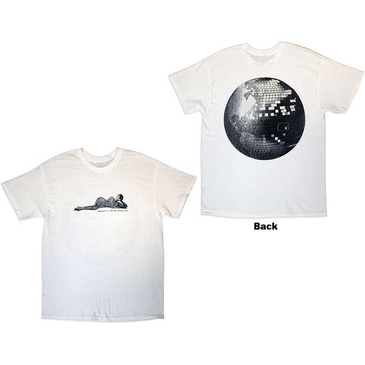 Worldwide Renaissance Tour 2023 | Men's | White