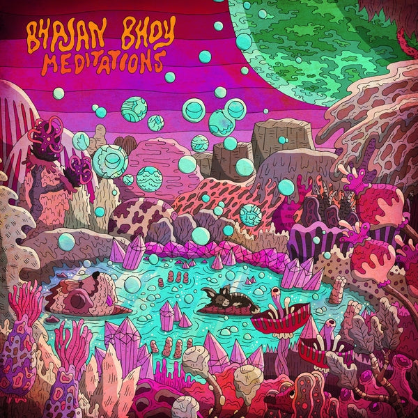BHAJAN BHOY - Meditations [LP] |