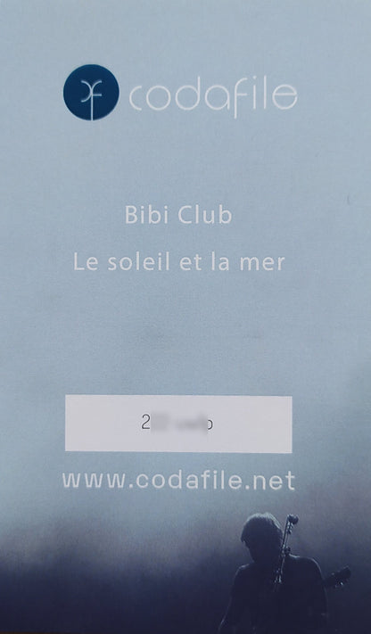 Le Soleil Et La Mer | Mint (M) Mint (M)