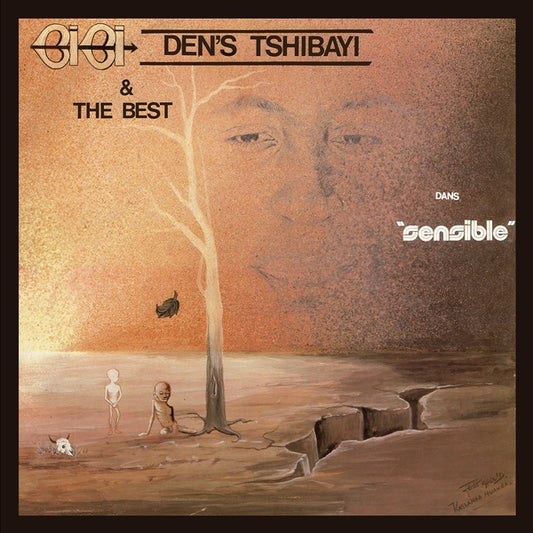 BIBI DEN'S TSHIBAYI - Sensible |