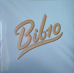 Bibio BIB10 Warp Records LP, Album Mint (M) Mint (M)