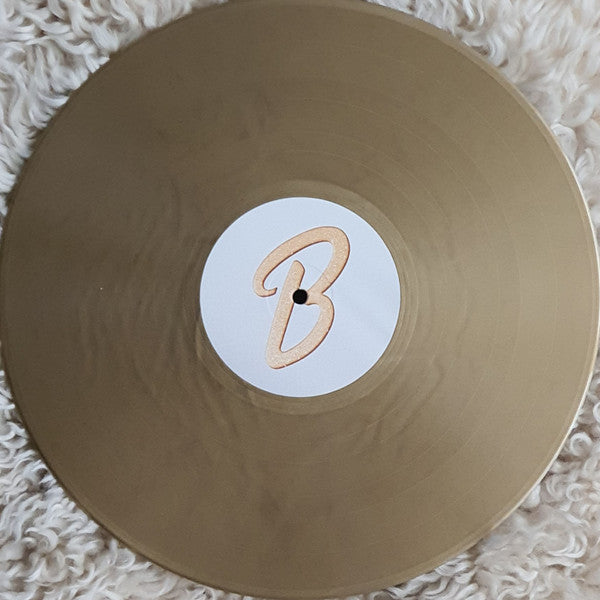 Bibio - BIB10 (GOLD VINYL) | Mint (M) Mint (M) - ALT/INDIE *SEALED/COLOR*