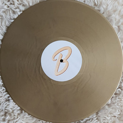 Bibio - BIB10 (GOLD VINYL) | Mint (M) Mint (M) - ALT/INDIE *SEALED/COLOR*