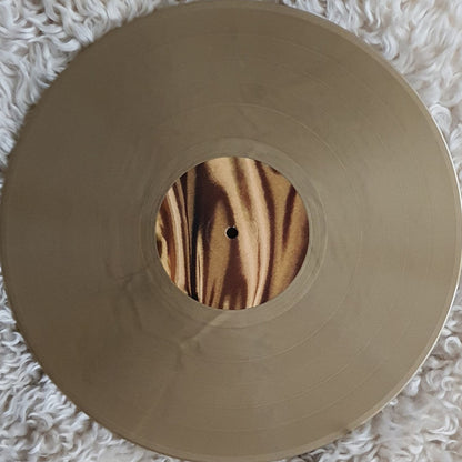 Bibio - BIB10 (GOLD VINYL) | Mint (M) Mint (M) - ALT/INDIE *SEALED/COLOR*