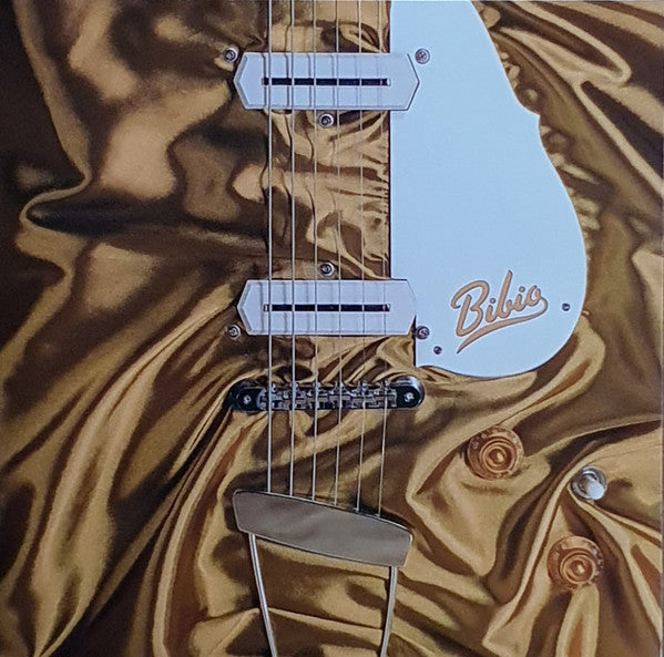 Bibio - BIB10 (GOLD VINYL) | Mint (M) Mint (M) - ALT/INDIE *SEALED/COLOR*