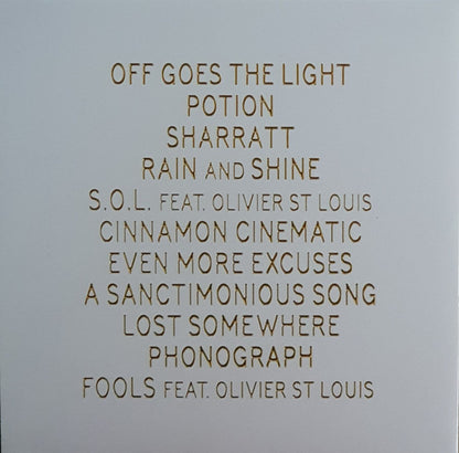 Bibio - BIB10 (GOLD VINYL) | Mint (M) Mint (M) - ALT/INDIE *SEALED/COLOR*