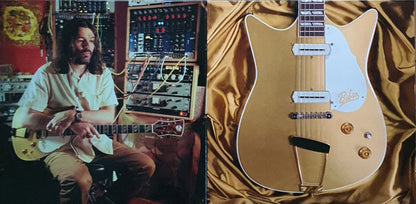 Bibio - BIB10 (GOLD VINYL) | Mint (M) Mint (M) - ALT/INDIE *SEALED/COLOR*
