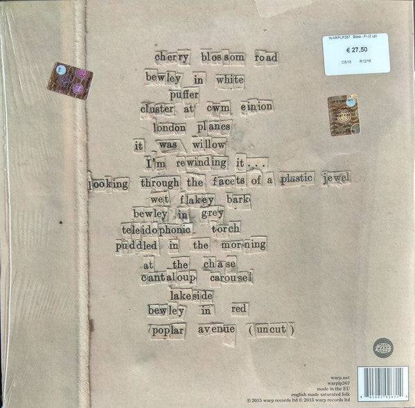 Fi | Mint (M) Mint (M) - AMBIENT