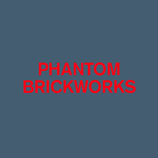 Phantom Brickworks (IV & V) | Mint (M) Mint (M)