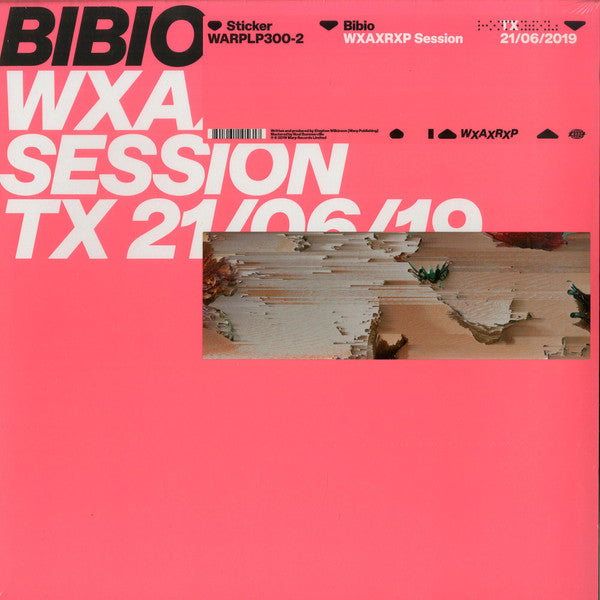 WXAXRXP Session | Mint (M) Mint (M)