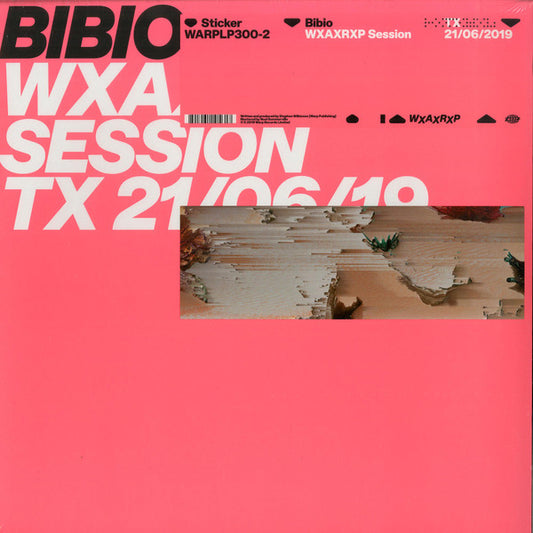 WXAXRXP Session | Mint (M) Mint (M)