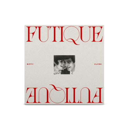 Futique (Index) (Color Vinyl) |