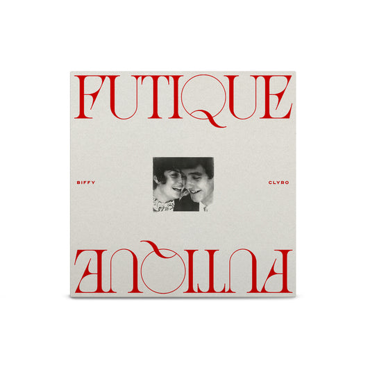 Futique (Index) (Color Vinyl) |