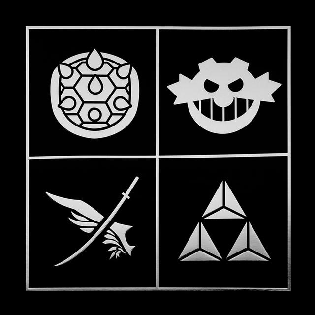 Big Bad Bosses - Power Overwhelming |